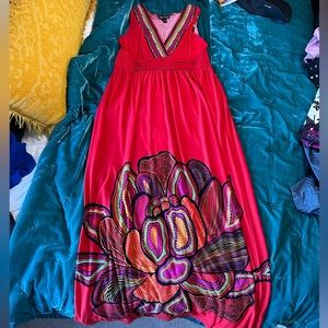 I.N. Studio maxi dress. Size 14